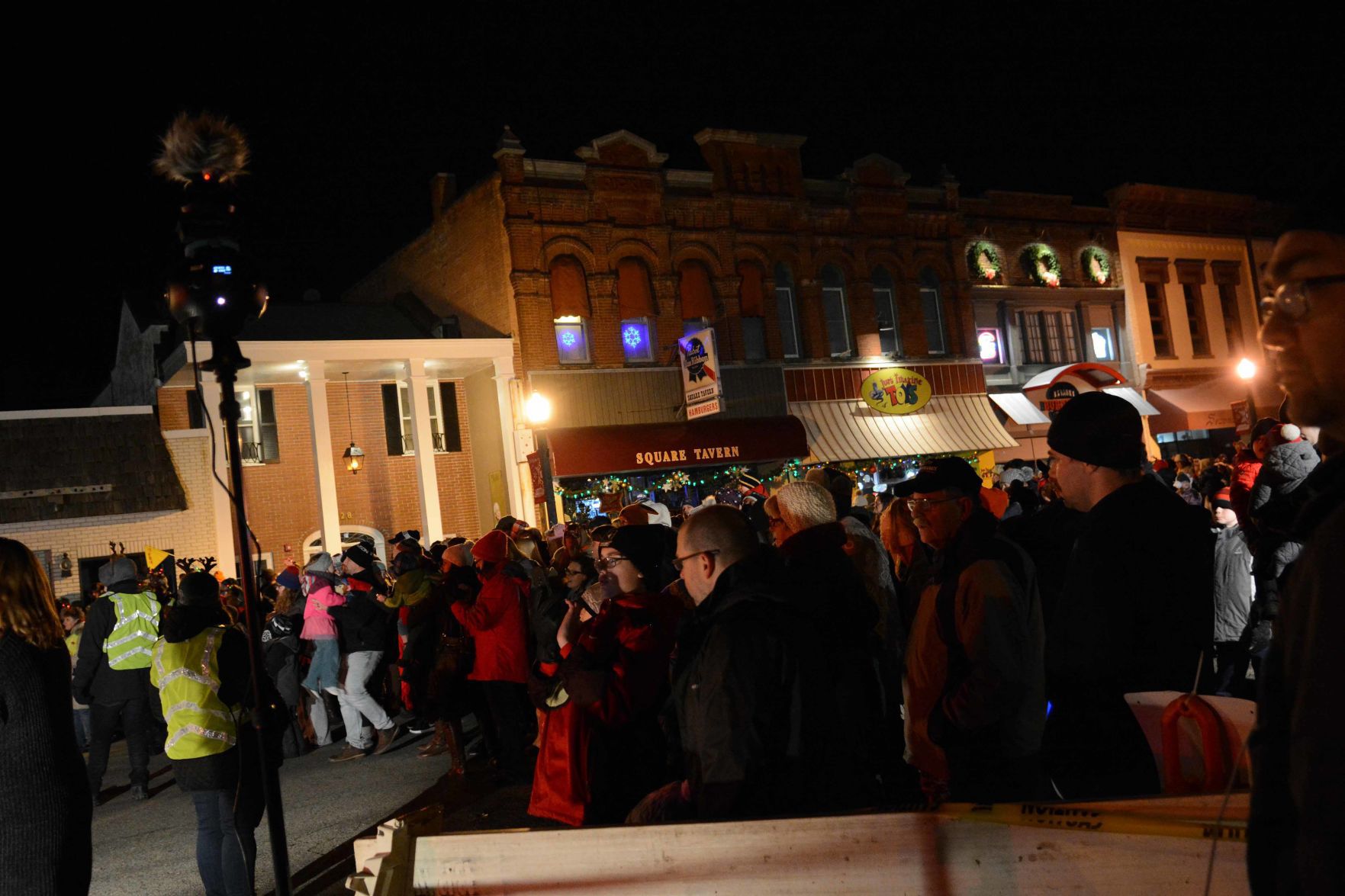 Baraboo Christmas Light Parade 2019